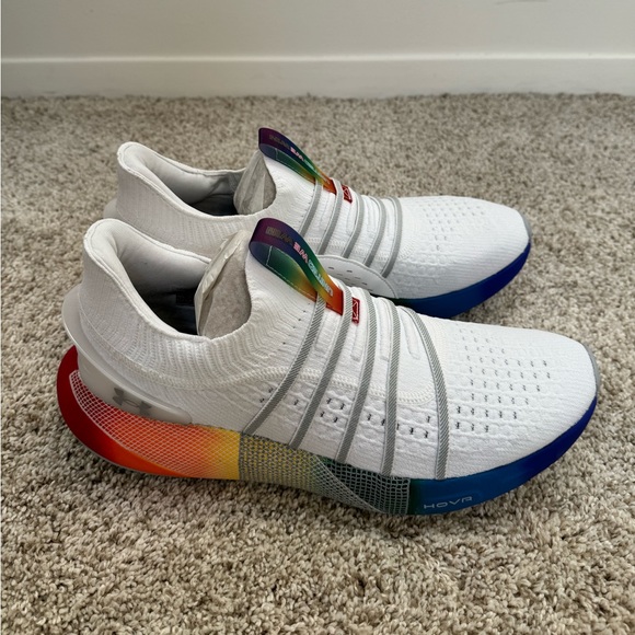UA HOVR Phantom 3 Slip Pride Shoe size 13 - Picture 8 of 10
